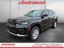 2026 Jeep Grand Cherokee L LAREDO X 3.6L Pentastar / ParkView & ParkSense / Heated Seats & Wheel