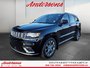 2020 Jeep Grand Cherokee Summit Laguna Leather / 20-In. Platinum Wheels / Adaptive Cruise Control