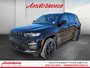 2025 Jeep Grand Cherokee LIMITED Luxury Tech Group / Black Appearance / Panoramic Sunroof