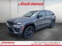 2025 Jeep Grand Cherokee LAREDO ALTITUDE Altitude Package / Trailer Tow / Wireless Charging