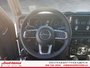2025 Jeep WRANGLER 4-Door SAHARA Advanced Cruise Control / Power Leather Seats / All-Terrain Tires