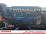 2025 Jeep WRANGLER 4-Door SAHARA Advanced Cruise Control / Power Leather Seats / All-Terrain Tires