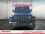 2025 Jeep WRANGLER 4-Door SAHARA Advanced Cruise Control / Power Leather Seats / All-Terrain Tires