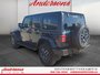 2025 Jeep WRANGLER 4-Door SAHARA Advanced Cruise Control / Power Leather Seats / All-Terrain Tires