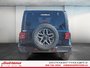 2025 Jeep WRANGLER 4-Door SAHARA Advanced Cruise Control / Power Leather Seats / All-Terrain Tires