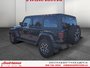 2025 Jeep WRANGLER 4-Door SAHARA Adaptive Cruise Control / All-Terrain Tires