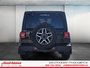 2025 Jeep WRANGLER 4-Door SAHARA Adaptive Cruise Control / All-Terrain Tires