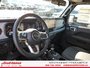 2025 Jeep WRANGLER 4-Door SAHARA Adaptive Cruise Control / All-Terrain Tires