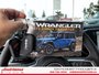 2025 Jeep WRANGLER 4-Door SAHARA Adaptive Cruise Control / All-Terrain Tires
