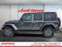 2025 Jeep WRANGLER 4-Door SAHARA Adaptive Cruise Control / All-Terrain Tires