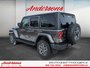 2025 Jeep WRANGLER 4-Door SAHARA Adaptive Cruise Control / All-Terrain Tires