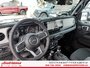 2025 Jeep WRANGLER 4-Door SAHARA Adaptive Cruise Control / All-Terrain Tires