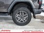 2025 Jeep WRANGLER 4-Door SAHARA Adaptive Cruise Control / All-Terrain Tires