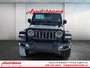 2025 Jeep WRANGLER 4-Door SAHARA Advanced Cruise Control / Power Leather Seats / All-Terrain Tires