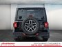 2025 Jeep WRANGLER 4-Door SAHARA Advanced Cruise Control / Power Leather Seats / All-Terrain Tires