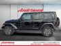 2025 Jeep WRANGLER 4-Door SAHARA Advanced Cruise Control / Power Leather Seats / All-Terrain Tires