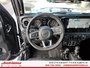 2025 Jeep WRANGLER 4-Door SAHARA Advanced Cruise Control / Power Leather Seats / All-Terrain Tires
