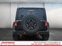 2025 Jeep WRANGLER 4-Door RUBICON X