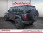 2025 Jeep WRANGLER 4-Door RUBICON X