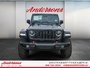 2025 Jeep WRANGLER 4-Door RUBICON X