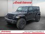 2025 Jeep WRANGLER 4-Door RUBICON X