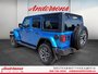 2025 Jeep WRANGLER 4-Door SAHARA