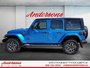 2025 Jeep WRANGLER 4-Door SAHARA