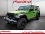 2025 Jeep WRANGLER 4-Door WILLYS
