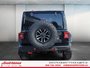 2025 Jeep WRANGLER 4-Door RUBICON X