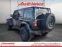 2025 Jeep WRANGLER 4-Door RUBICON X