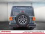 2026 Jeep Wrangler 4-Door SAHARA Heated Seats & Steering / McKinley Seats / Off-Road Camera