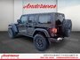 2026 Jeep Wrangler 4-Door WILLYS Xtreme 35 Tire Package / Advanced Cruise Control / Alpine Sound System
