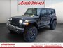 2026 Jeep Wrangler 4-Door WILLYS Xtreme 35 Tire Package / Advanced Cruise Control / Alpine Sound System