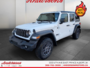 2026 Jeep Wrangler 4-Door SPORT S Advanced Cruise Control / Alpine Audio / Heated Seats & Steering