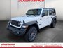 2026 Jeep Wrangler 4-Door SPORT S Advanced Cruise Control / Alpine Audio / Heated Seats & Steering