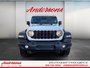 2026 Jeep Wrangler 4-Door SPORT S Advanced Cruise Control / Alpine Audio / Heated Seats & Steering