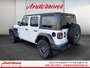 2026 Jeep Wrangler 4-Door SPORT S Advanced Cruise Control / Alpine Audio / Heated Seats & Steering