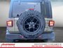 2026 Jeep Wrangler 4-Door WILLYS Heated Steering & Seats / Off-Road Package / Alpine Premium Rock Rails / Alpine Stereo
