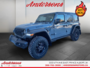 2026 Jeep Wrangler 4-Door WILLYS Heated Steering & Seats / Off-Road Package / Alpine Premium Rock Rails / Alpine Stereo