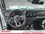 2026 Jeep Wrangler 4-Door SAHARA Side Steps / Leather / Uconnect 5 NAV w/12.3–inch display
