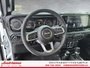 2026 Jeep Wrangler 4-Door SAHARA Side Steps / Leather / Uconnect 5 NAV w/12.3–inch display