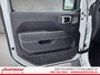 2026 Jeep Wrangler 4-Door SAHARA Side Steps / Leather / Uconnect 5 NAV w/12.3–inch display