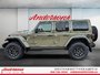 2026 Jeep Wrangler 4-Door RUBICON X 35-inch Tires / Steel Bumpers / 4:1 Rock-Trac