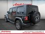2026 Jeep Wrangler 4-Door SAHARA 3.6L Pentastar / Trail Camera / Alpine Audio