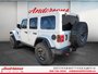 2026 Jeep Wrangler 4-Door RUBICON X 3.6L Pentastar / Freedom Top / Tow Ready