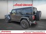 2026 Jeep Wrangler 4-Door RUBICON X 3.6L pentastar / Adaptive Cruise / ParkView Camera