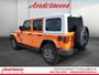 2026 Jeep Wrangler 4-Door SAHARA 3.6L V6 / 12.3-inch NAV / Alpine Audio