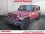2022 Jeep Wrangler Unlimited Sahara Altitude