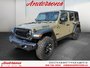 2025 Jeep WRANGLER 4-Door WILLYS