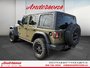 2025 Jeep WRANGLER 4-Door WILLYS